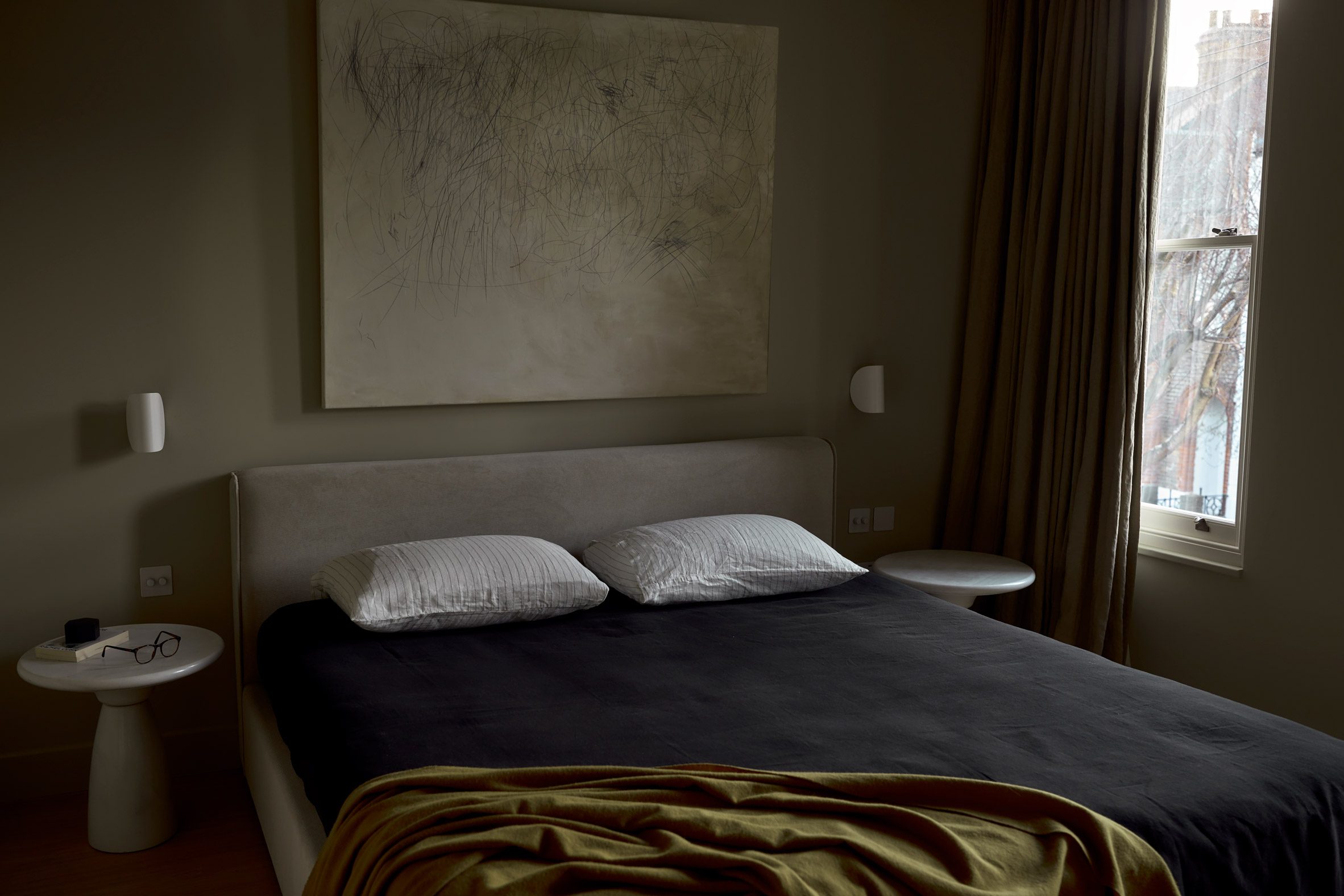 Bed in Highbury House