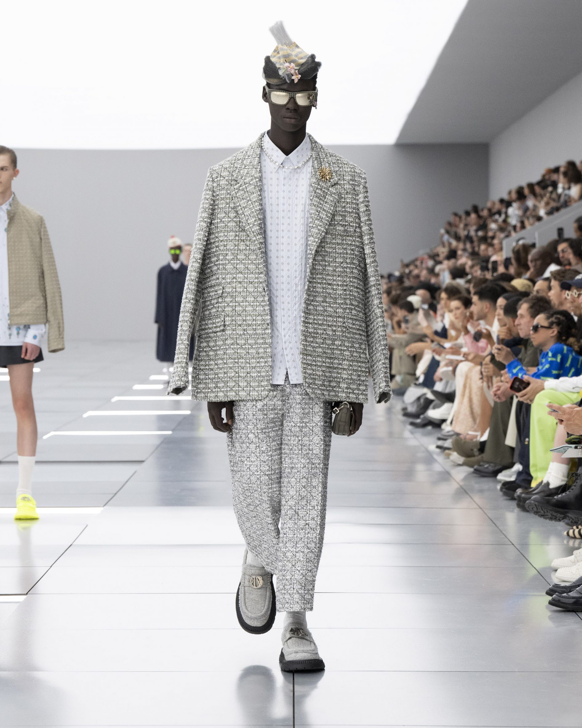 Dior Men's Summer 2023 Footwear Closer Look