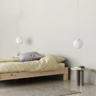 3 Days of Design trends: Notch bed by Norman Copenhagen