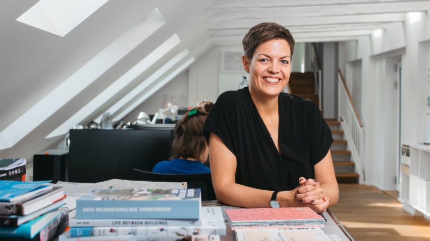 Gehl Architects CEO Helle Søholt