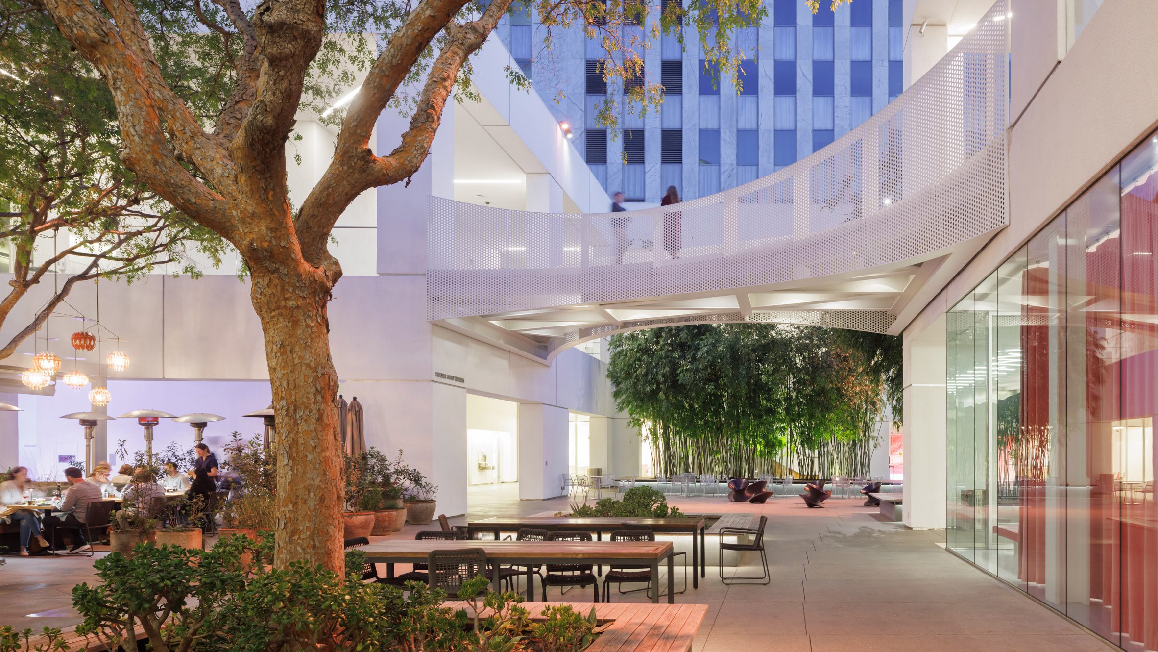 Michael Maltzan completes revamp of LA's Hammer Museum - Vimarsana News