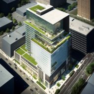 Hickok Cole uses ChatGPT to design 24-storey mixed-use building