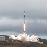 Hotsat-1 satellite launched to identify energy inefficient buildings