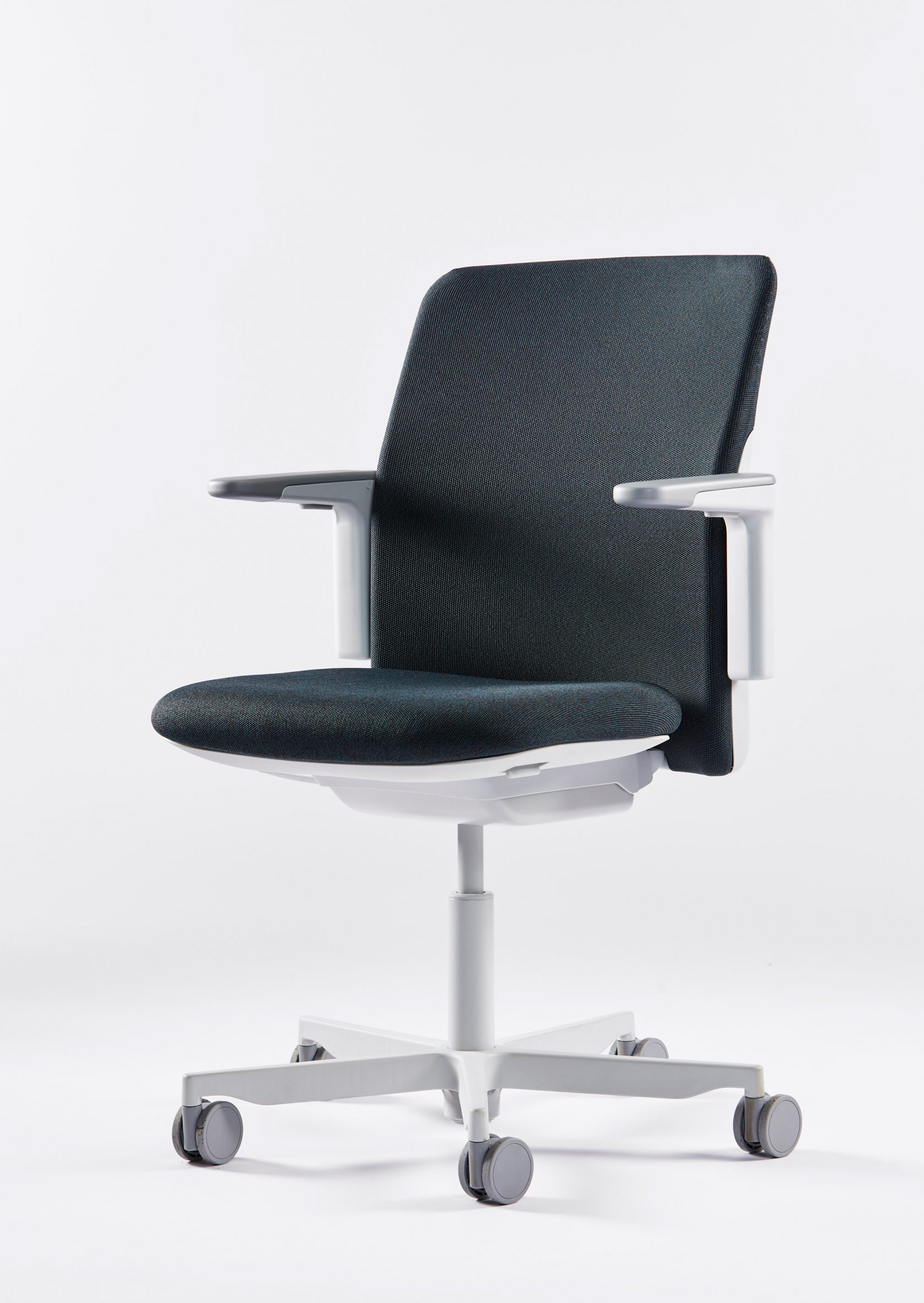 Navy Path office chair by Humanscale