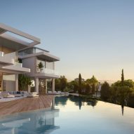 Lamborghini unveils luxury villas "directly inspired by the brand's supercars"