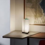 Nemo Lighting showcases "abandoned" Le Corbusier and Charlotte Perriand lamps