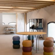 Inside of Le Magasin Électrique by Atelier Luma, Assemble and BC Architects & Studies