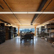 Factory by Hemsworth Architecture