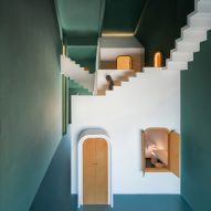 Eight guesthouse interiors designed for peace and escapism