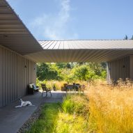 Meadow House by Waechter Architecture