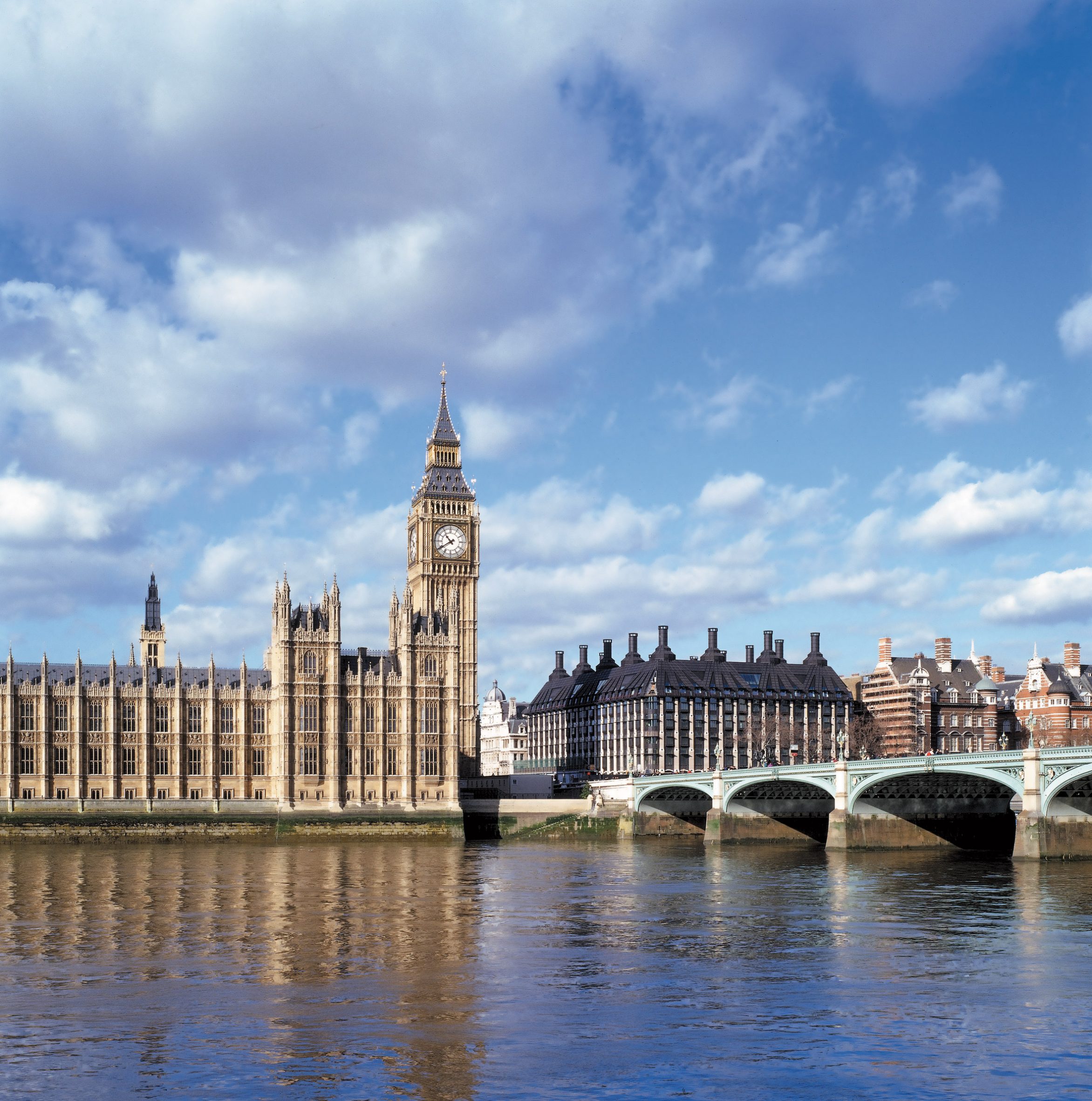 Portcullis House, London, UK