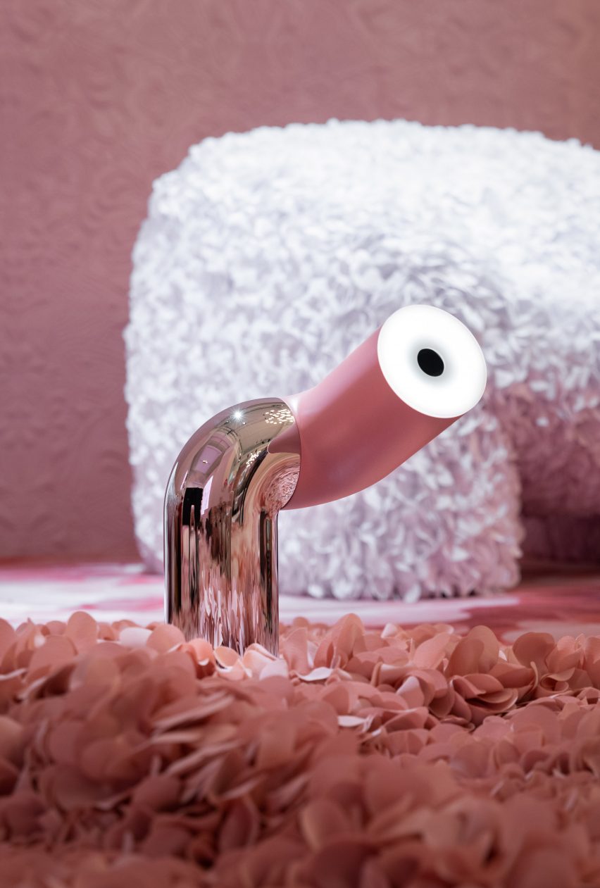 IDEO's Piro scent diffuser for Moooi