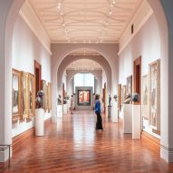 National Portrait Gallery revamp establishes connection to London surroundings