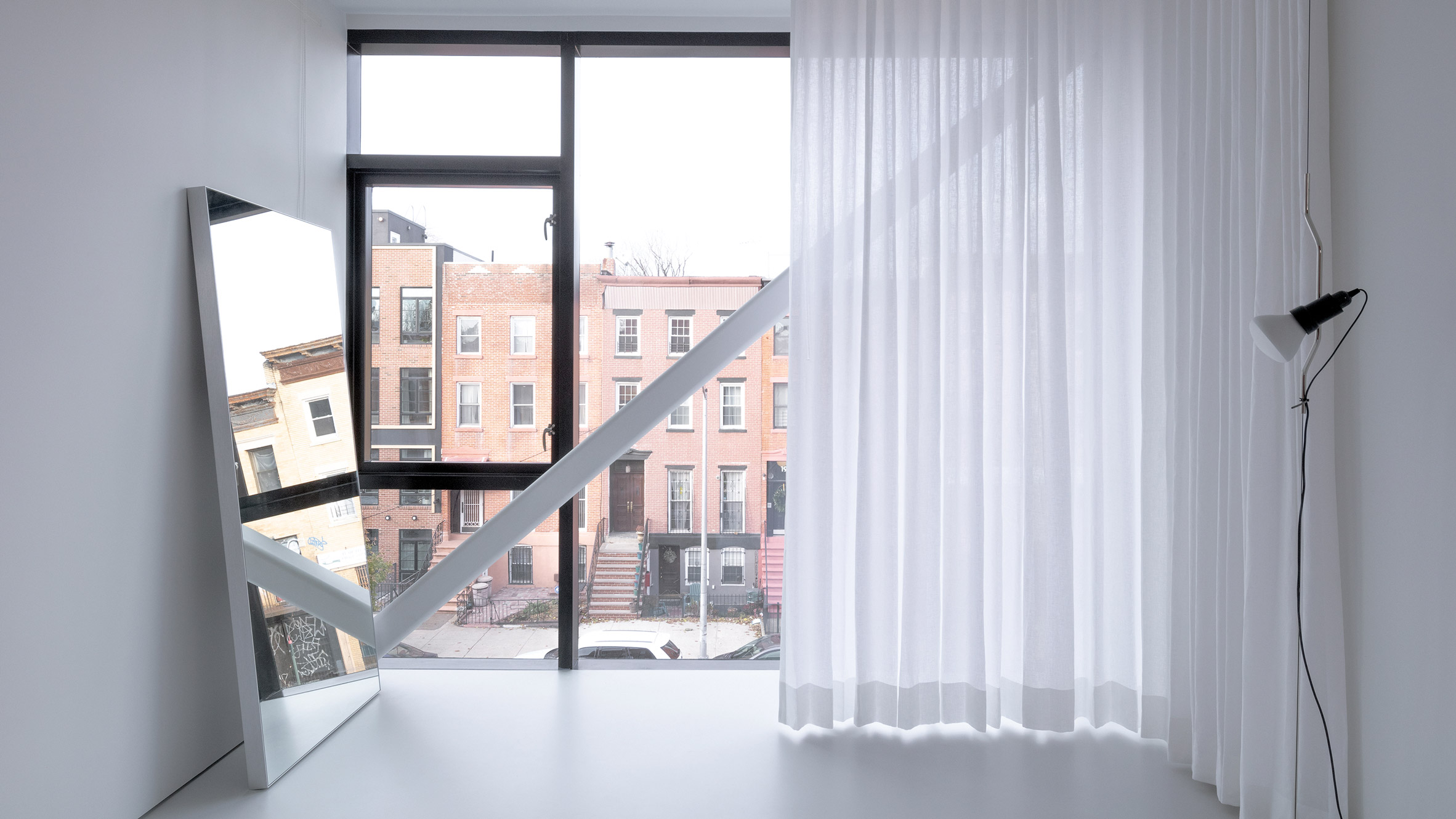 Only If designs Narrow House for extra-skinny lot in Brooklyn - Vimarsana News