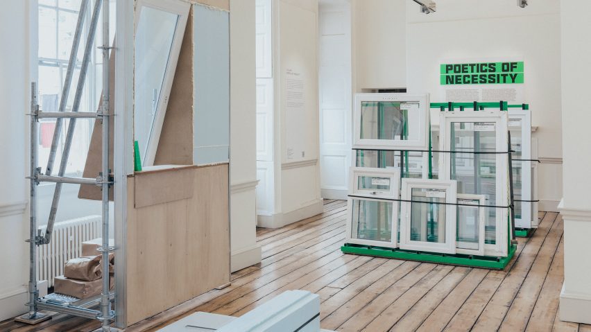 Poetics of Necessity – Polish pavilion at the 2023 London Design Biennale