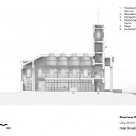 Section of Sheerness Dockyard Church
