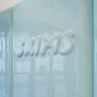 SKIMS Swim Selfridges pop-up by Willo Perron of Perron-Roettinger