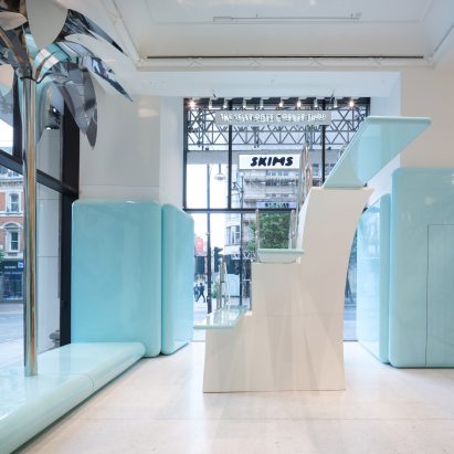 New pop-up stores with sustainability aspirations in Westfield London