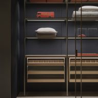 Storage system by Piero Lissoni for Porro