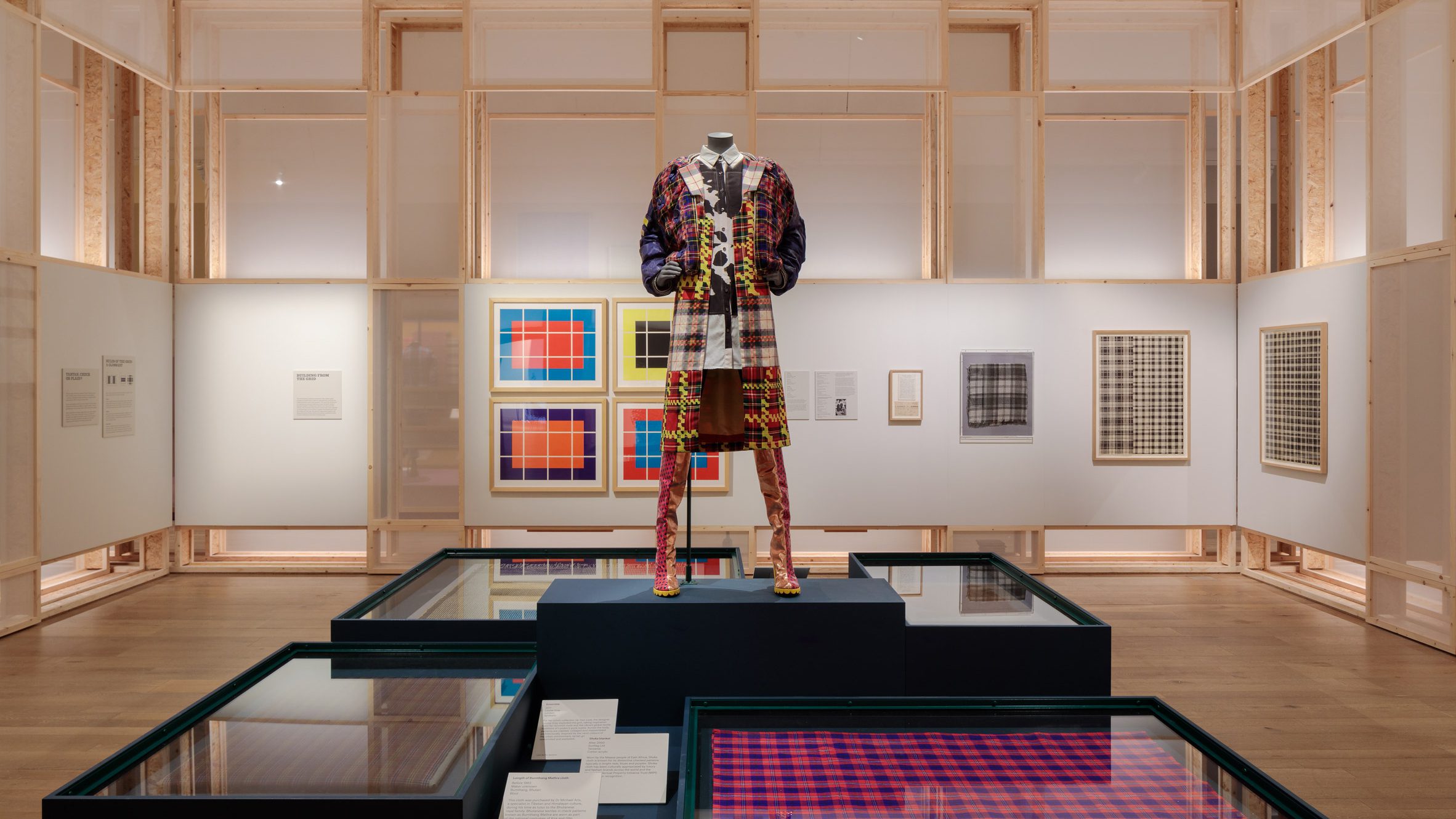 V&A Dundee exhibition busts some important myths about Tartan