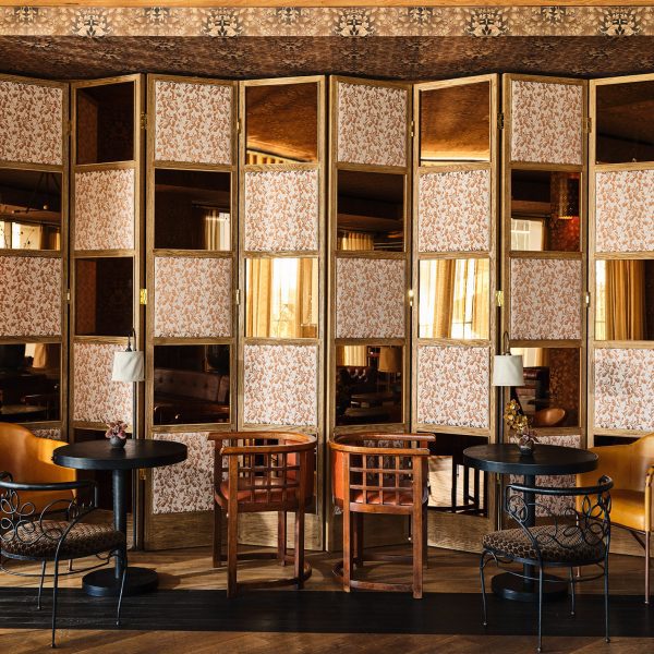 Kelly Wearstler Restaurants & Bars Design • Bergdorf Goodman