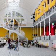 Young V&A designed as "national resource" for creative learning