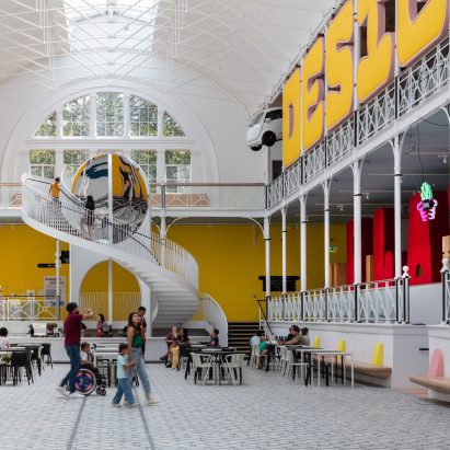 Inside the playful world of the Young V&A