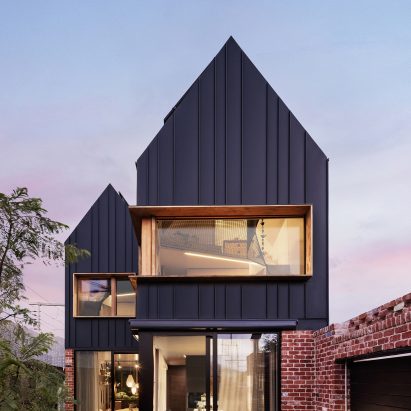 The Hütt 01 Passivhaus by Melbourne Design Studios (MDS)