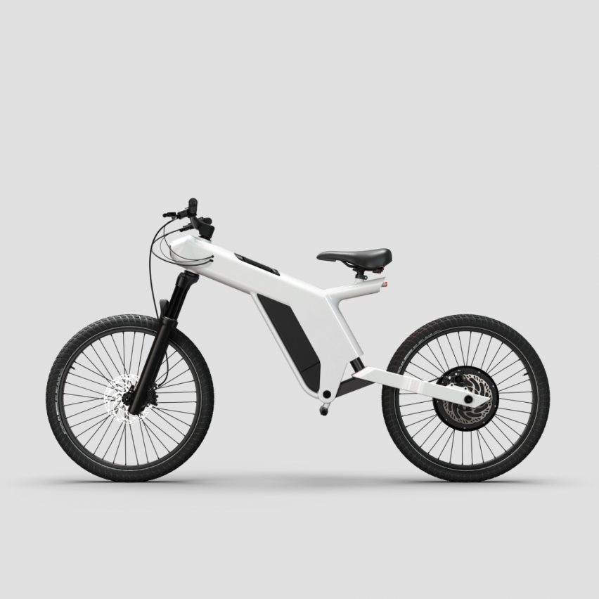 Yoda Bike by Futurewave