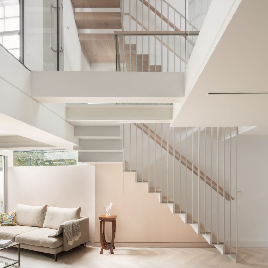Pimlico Townhouse by Proctor & Shaw