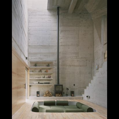 casa alférez by Ludwig Godefroy Architecture