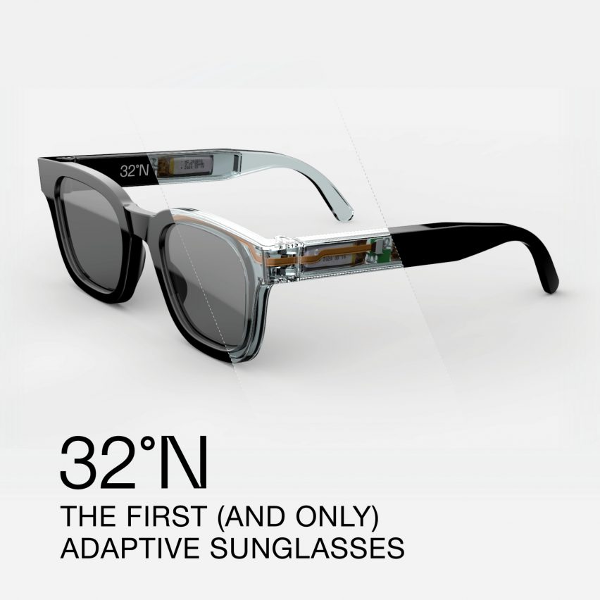 32°N Sunglasses by Deep Optics