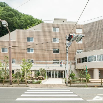 Takaone by Kei Kaihoh Architects