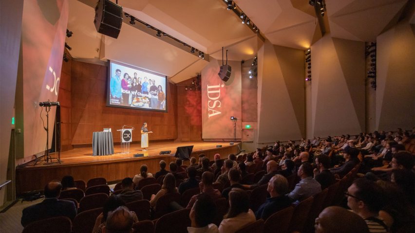 Photo of the International Design Conference