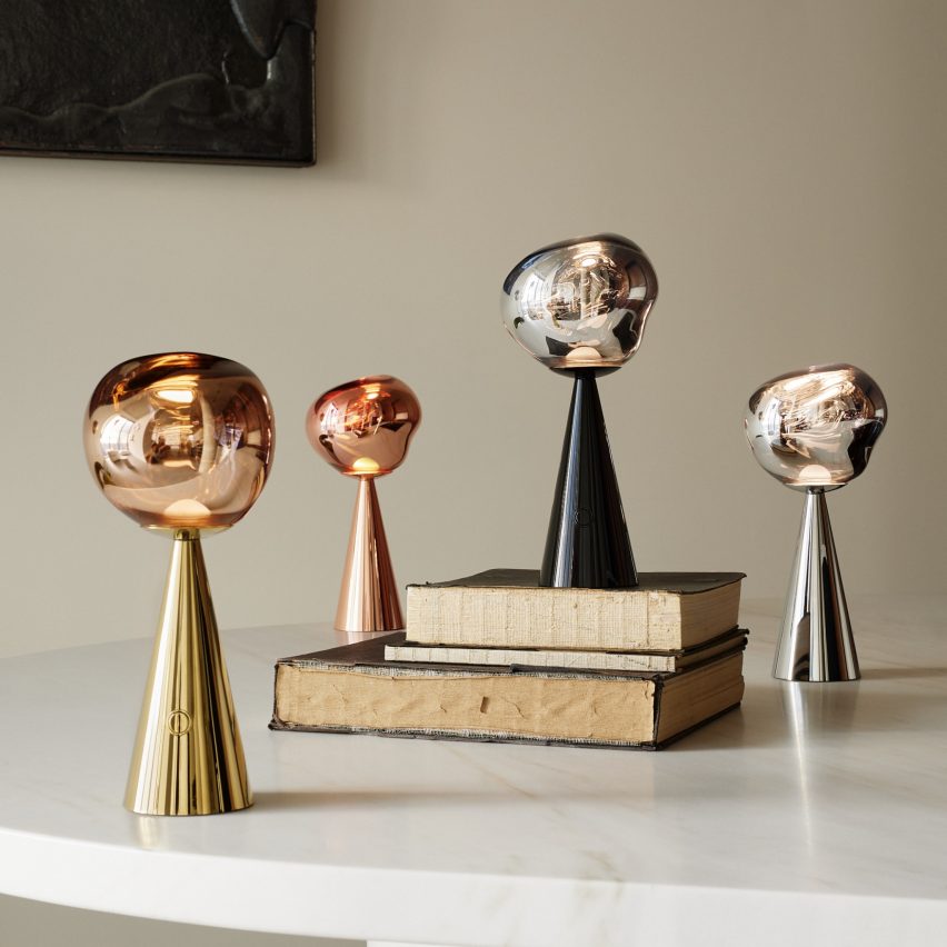 Portable Lights by Tom Dixon