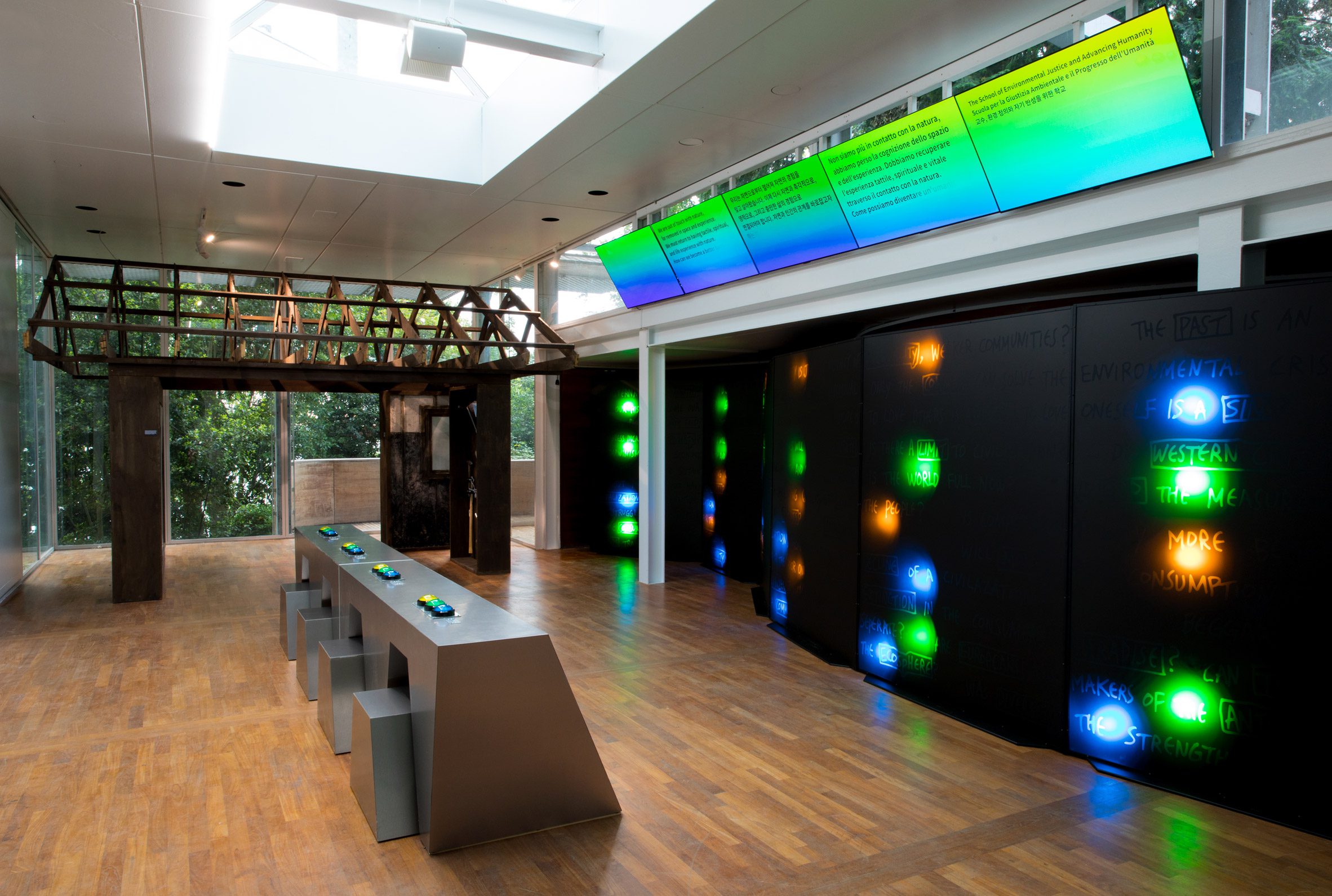 Zava designs lighting installation at Venice Architecture Biennale - Vimarsana News