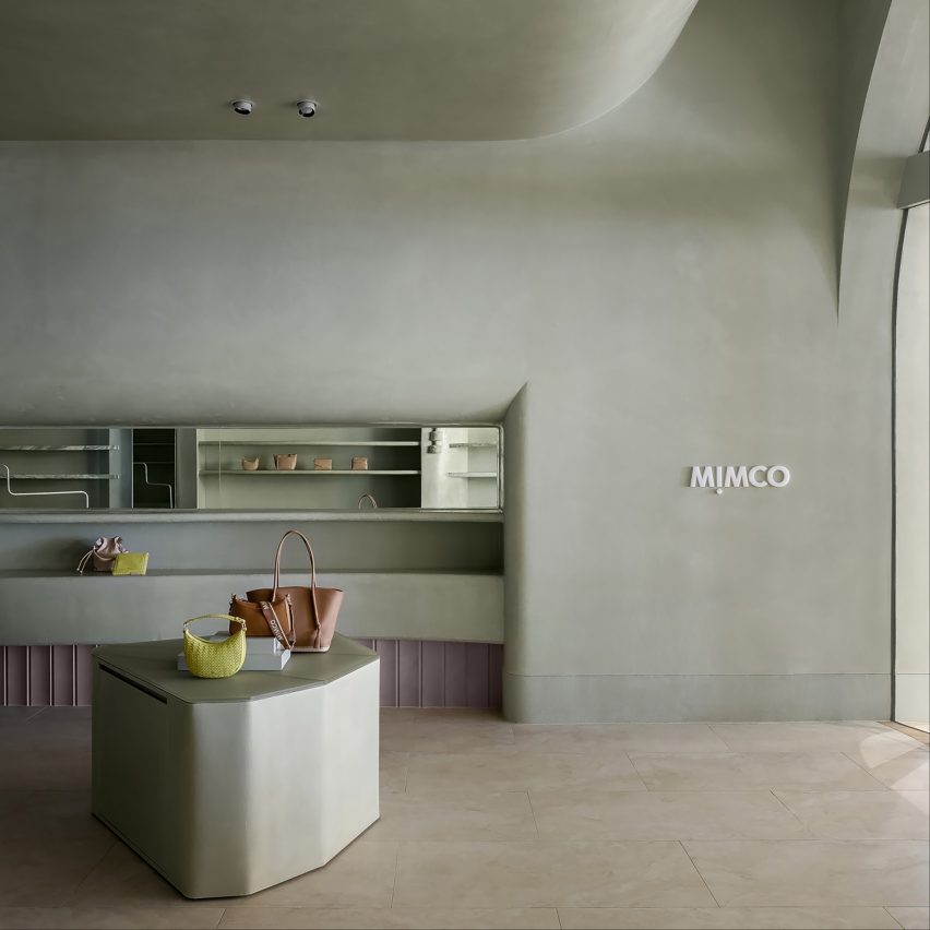 Mimco Flagship Store by Studio Doherty