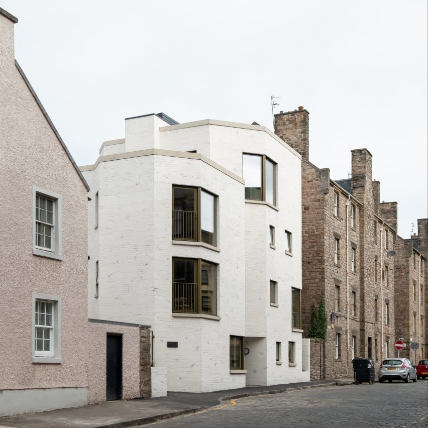 Simon Square by Fraser/Livingstone Architects