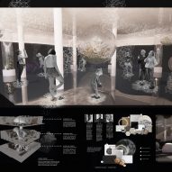 The University of Huddersfield highlights 10 interior design student projects