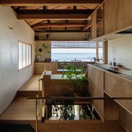 Akio Isshiki Architects marries old and new with Japanese home and restaurant