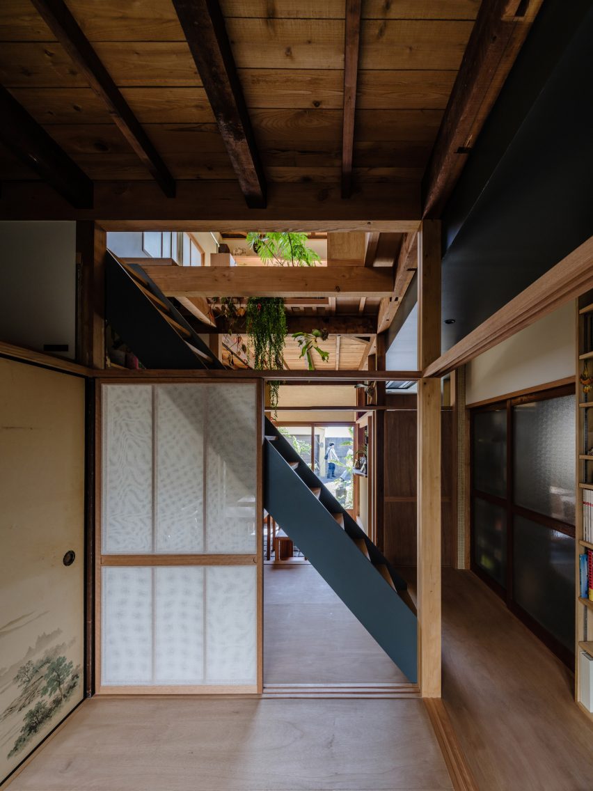 Matsue Kaigan Hayashizaki house interior photo