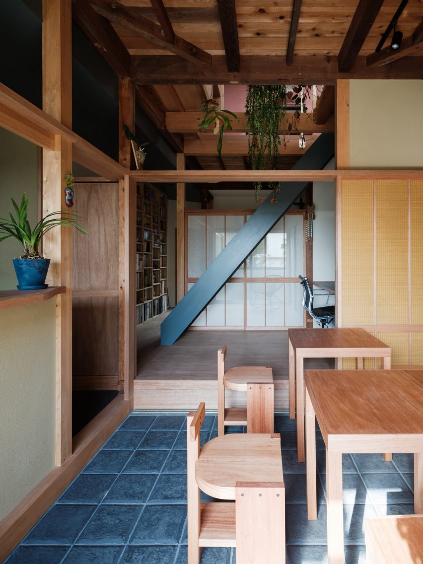 Matsue Kaigan Hayashizaki house interior photo
