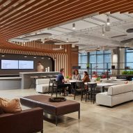 Allsteel's Experience Center reimagines the role of the contract furniture showroom