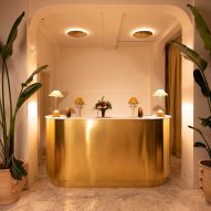 Mariette Sans-Rival Studio brings set-design philosophy to Apollo Palm hotel