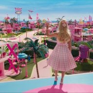 Sarah Greenwood and Katie Spencer design "absurd" set for Barbie film