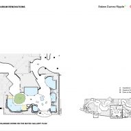 Bayou gallery floor plan