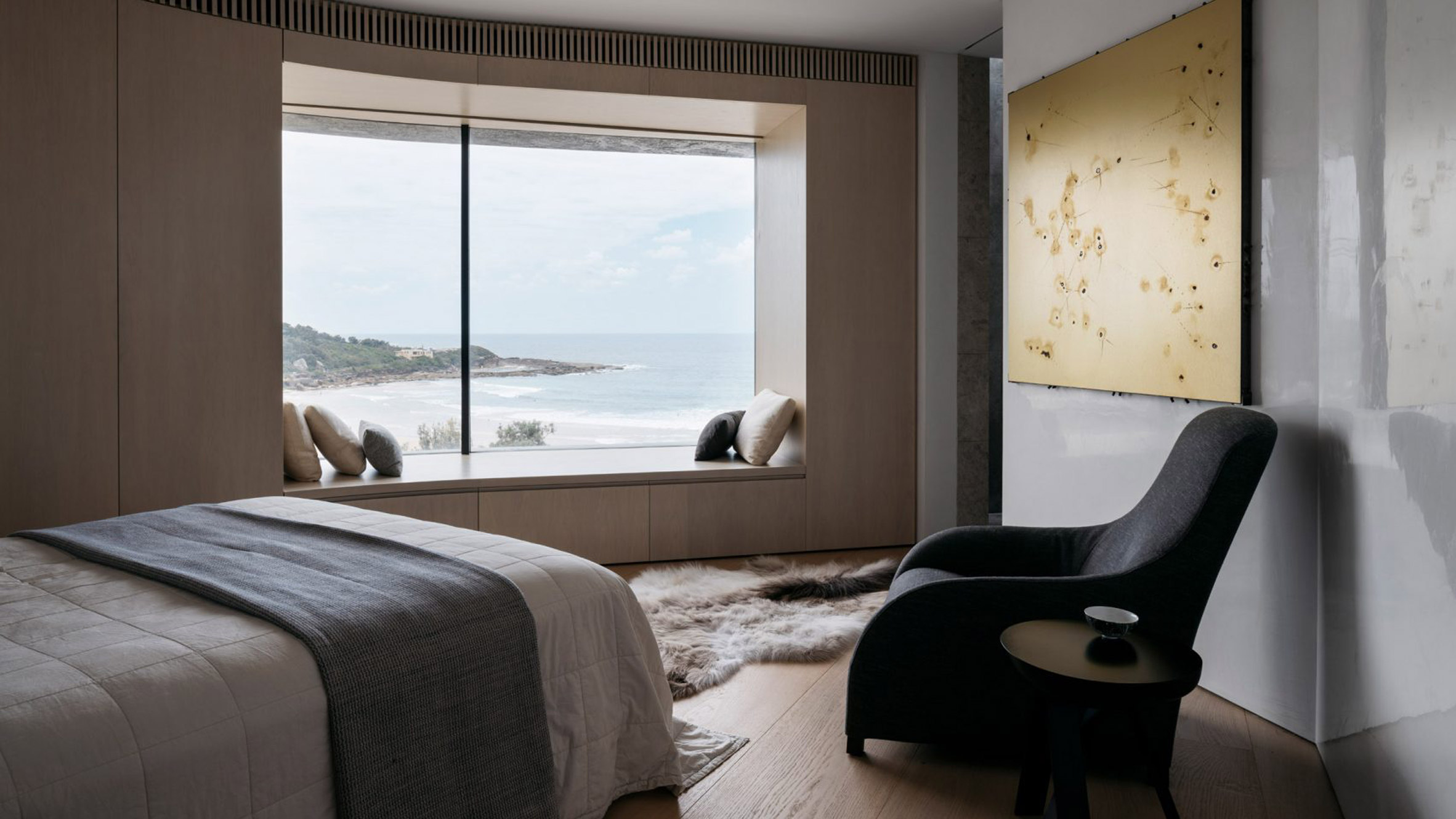 Beautiful Bedrooms With A View