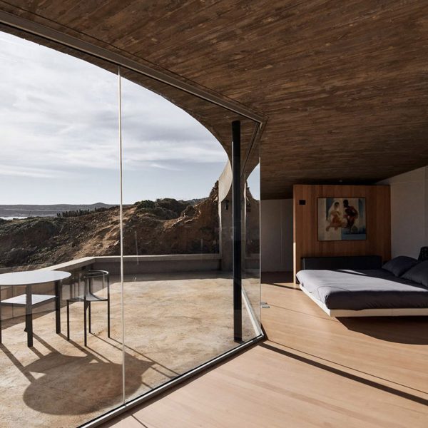 Acht ruhige Schlafzimmer mit atemberaubender Landschaftsgestaltung
