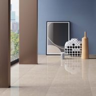 Timeless tile collection by Casalgrande Padana