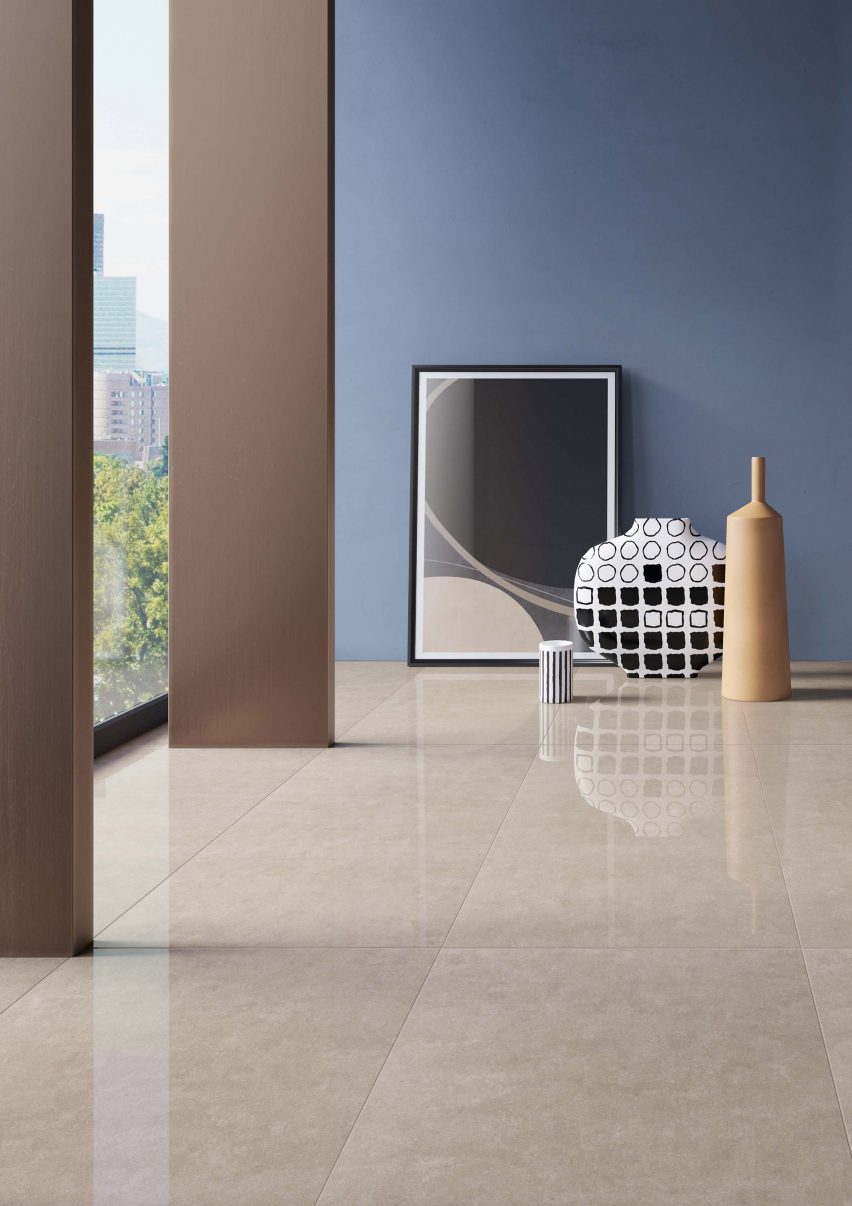 Timeless tile collection